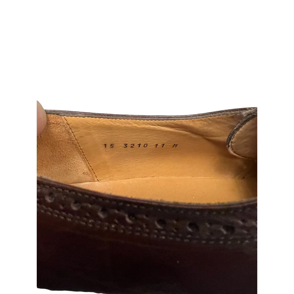 Johnston & Murphy - Cellini woven leather oxford unique style